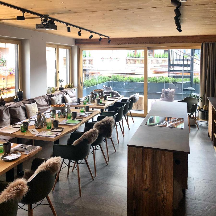 Moser-Hochkoenig Genuss Wirtshaus Hotel Maria Alm Extérieur photo