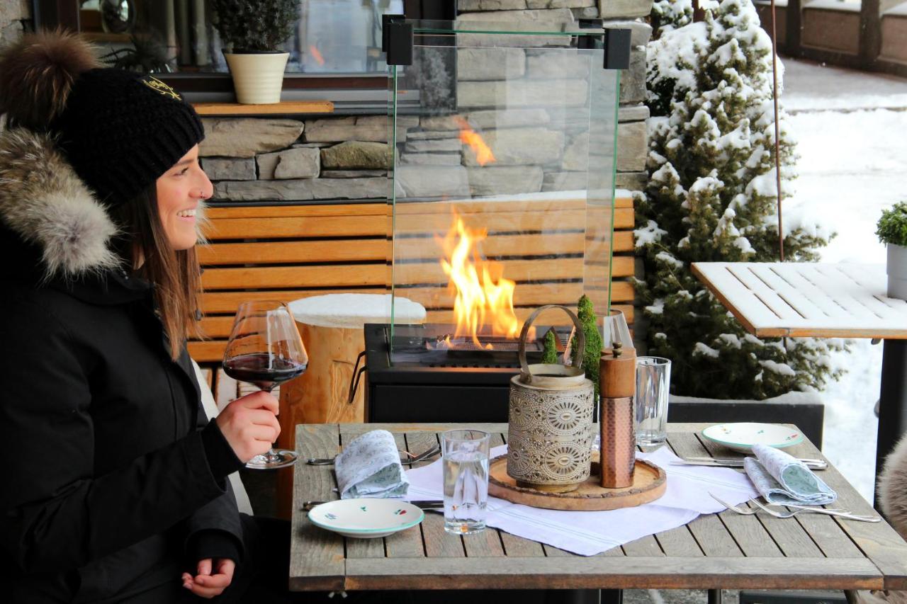 Moser-Hochkoenig Genuss Wirtshaus Hotel Maria Alm Extérieur photo