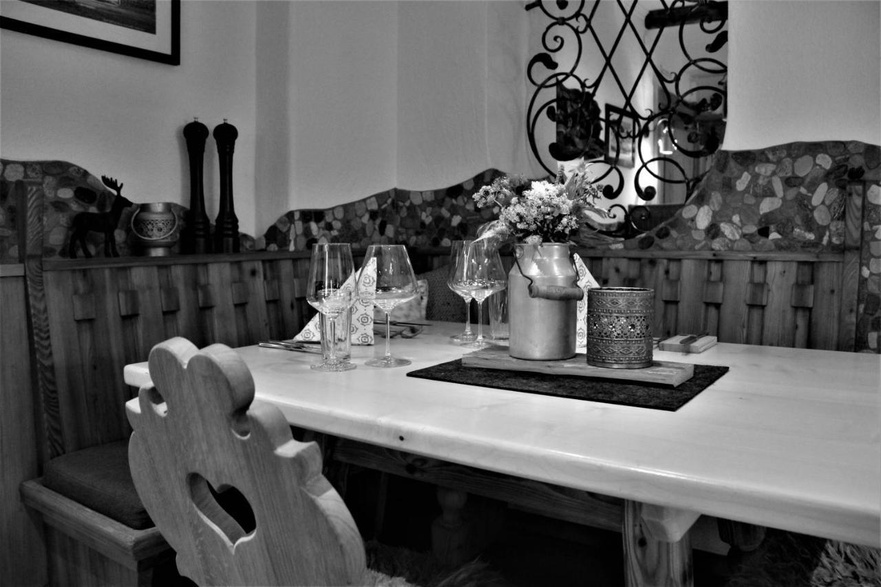 Moser-Hochkoenig Genuss Wirtshaus Hotel Maria Alm Extérieur photo