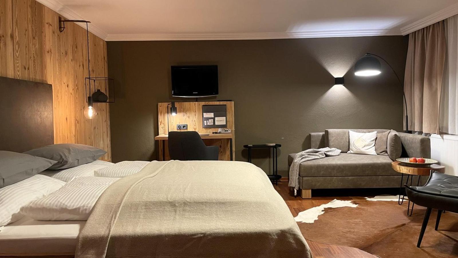 Moser-Hochkoenig Genuss Wirtshaus Hotel Maria Alm Extérieur photo