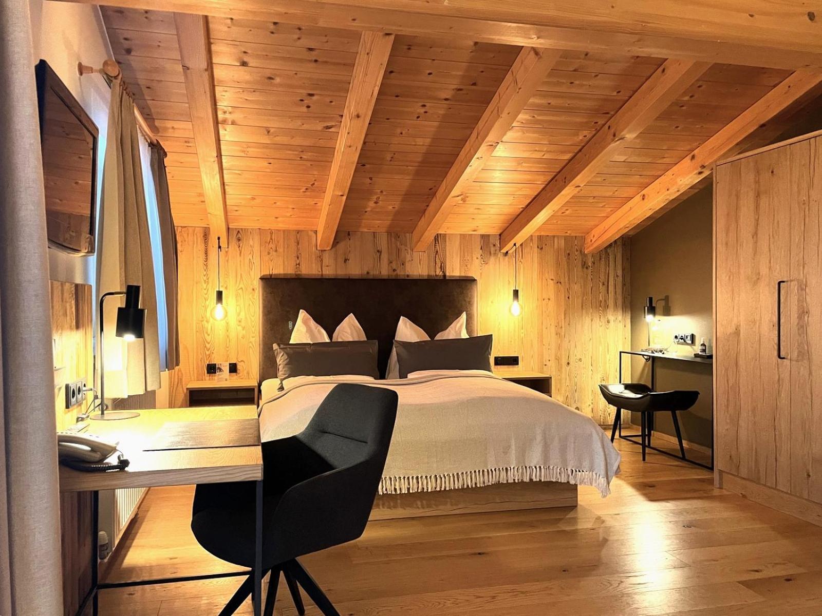 Moser-Hochkoenig Genuss Wirtshaus Hotel Maria Alm Extérieur photo