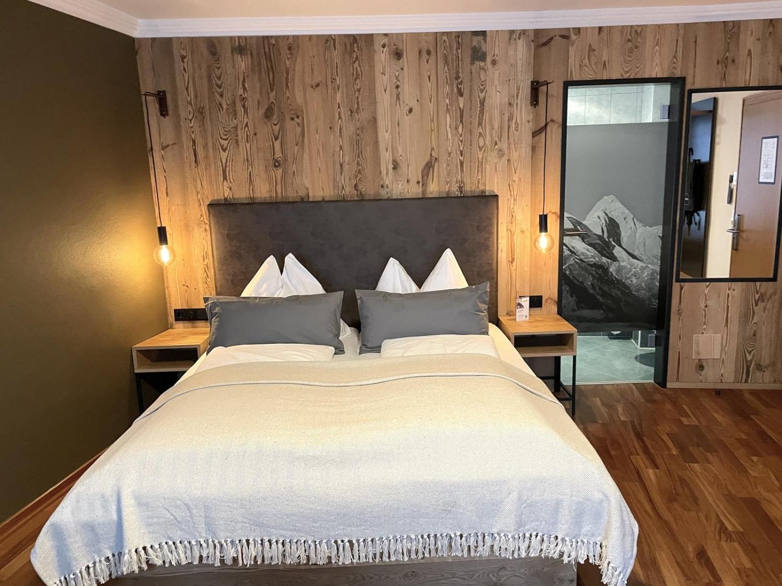 Moser-Hochkoenig Genuss Wirtshaus Hotel Maria Alm Extérieur photo