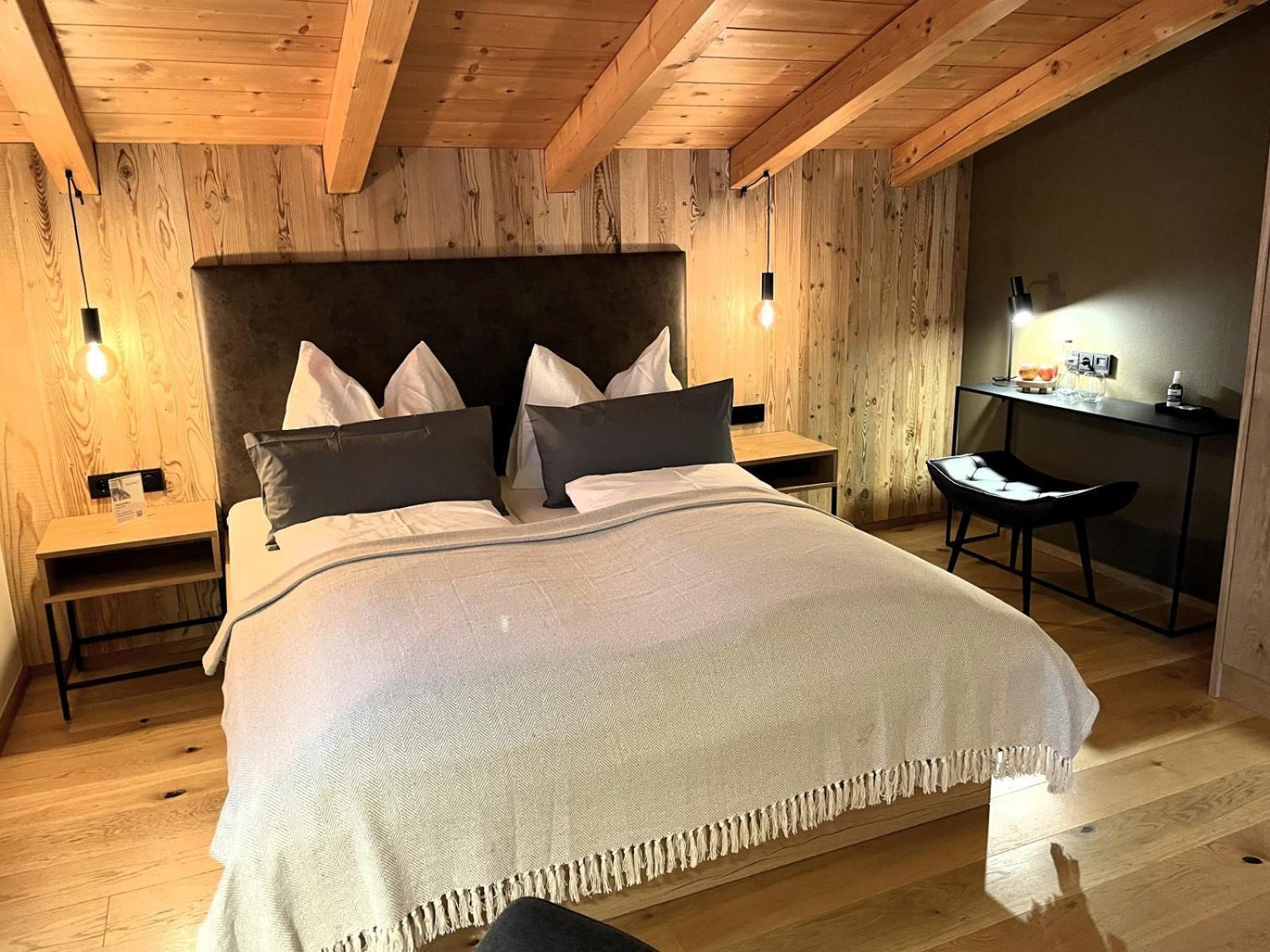 Moser-Hochkoenig Genuss Wirtshaus Hotel Maria Alm Extérieur photo