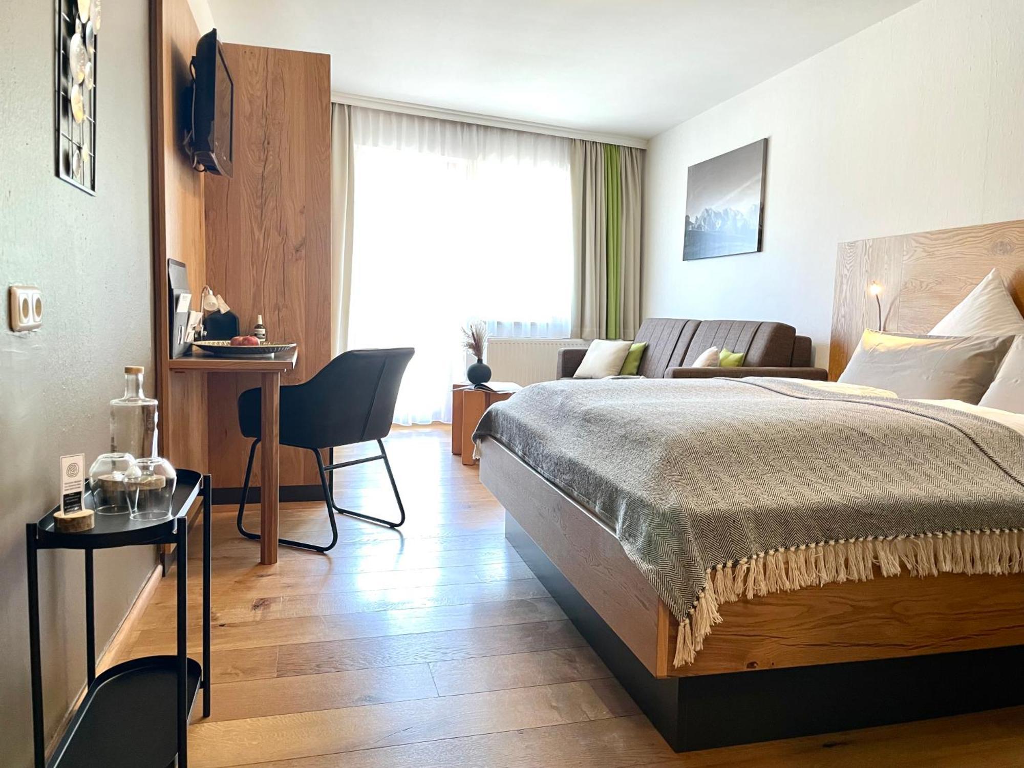 Moser-Hochkoenig Genuss Wirtshaus Hotel Maria Alm Extérieur photo