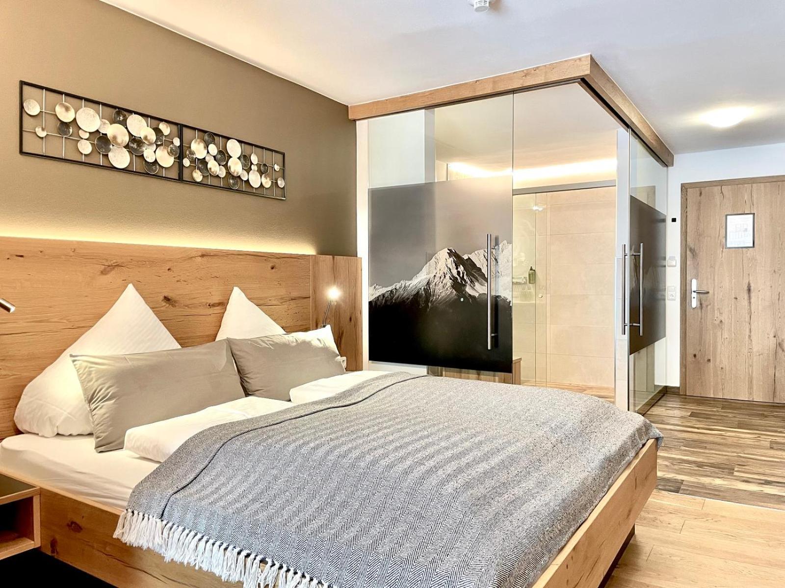 Moser-Hochkoenig Genuss Wirtshaus Hotel Maria Alm Extérieur photo