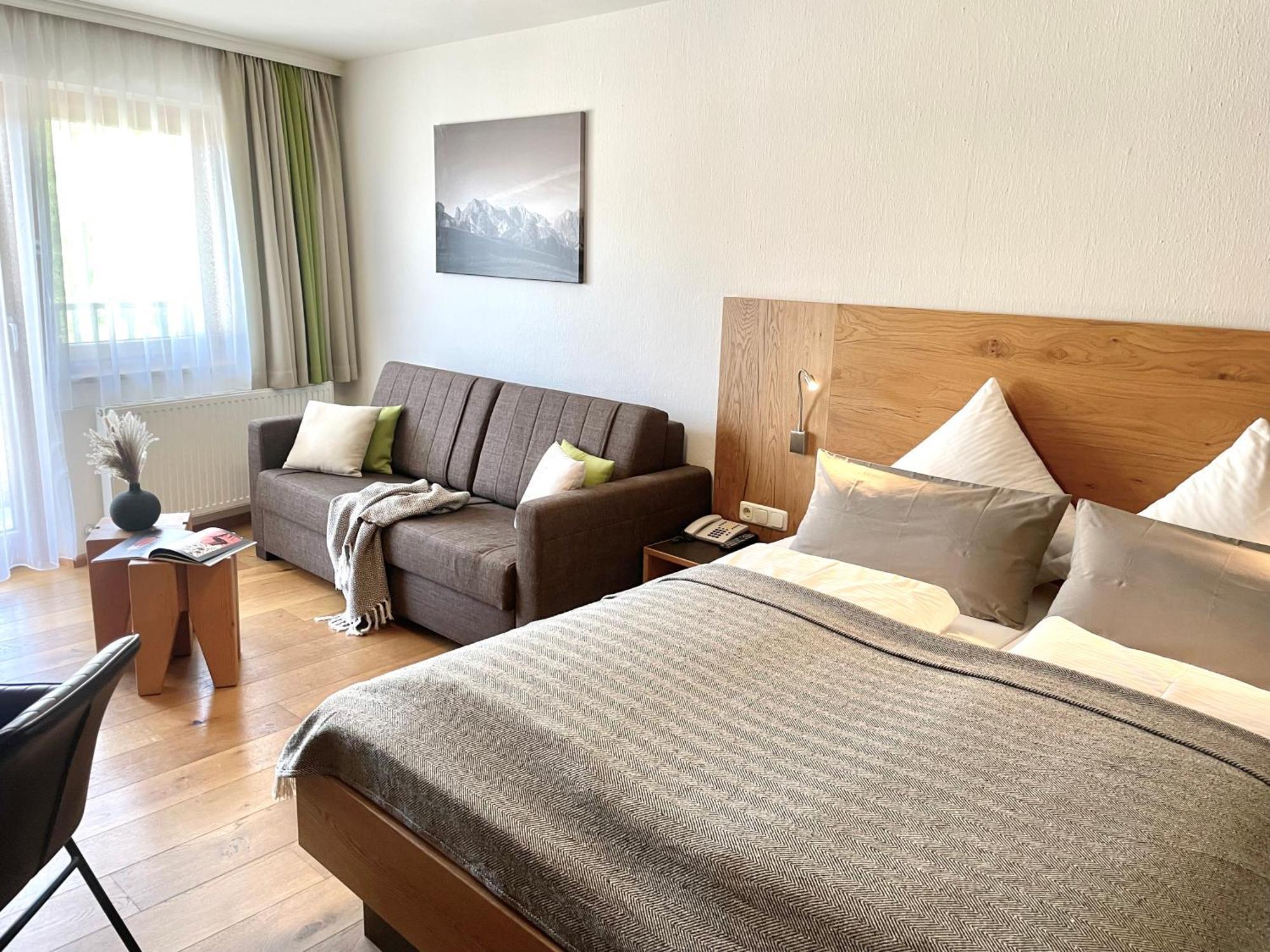 Moser-Hochkoenig Genuss Wirtshaus Hotel Maria Alm Extérieur photo