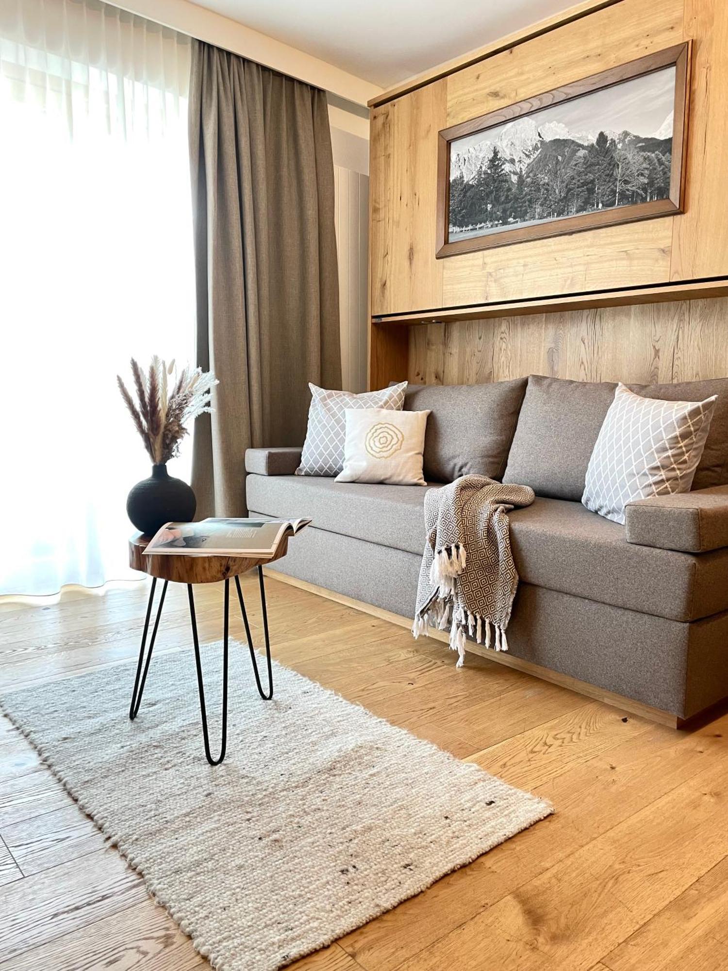 Moser-Hochkoenig Genuss Wirtshaus Hotel Maria Alm Extérieur photo