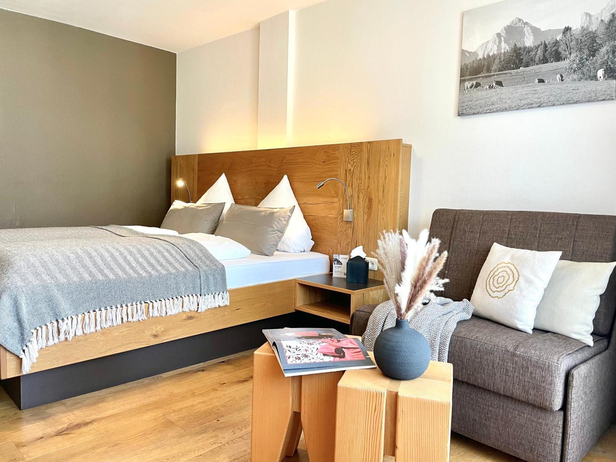Moser-Hochkoenig Genuss Wirtshaus Hotel Maria Alm Extérieur photo
