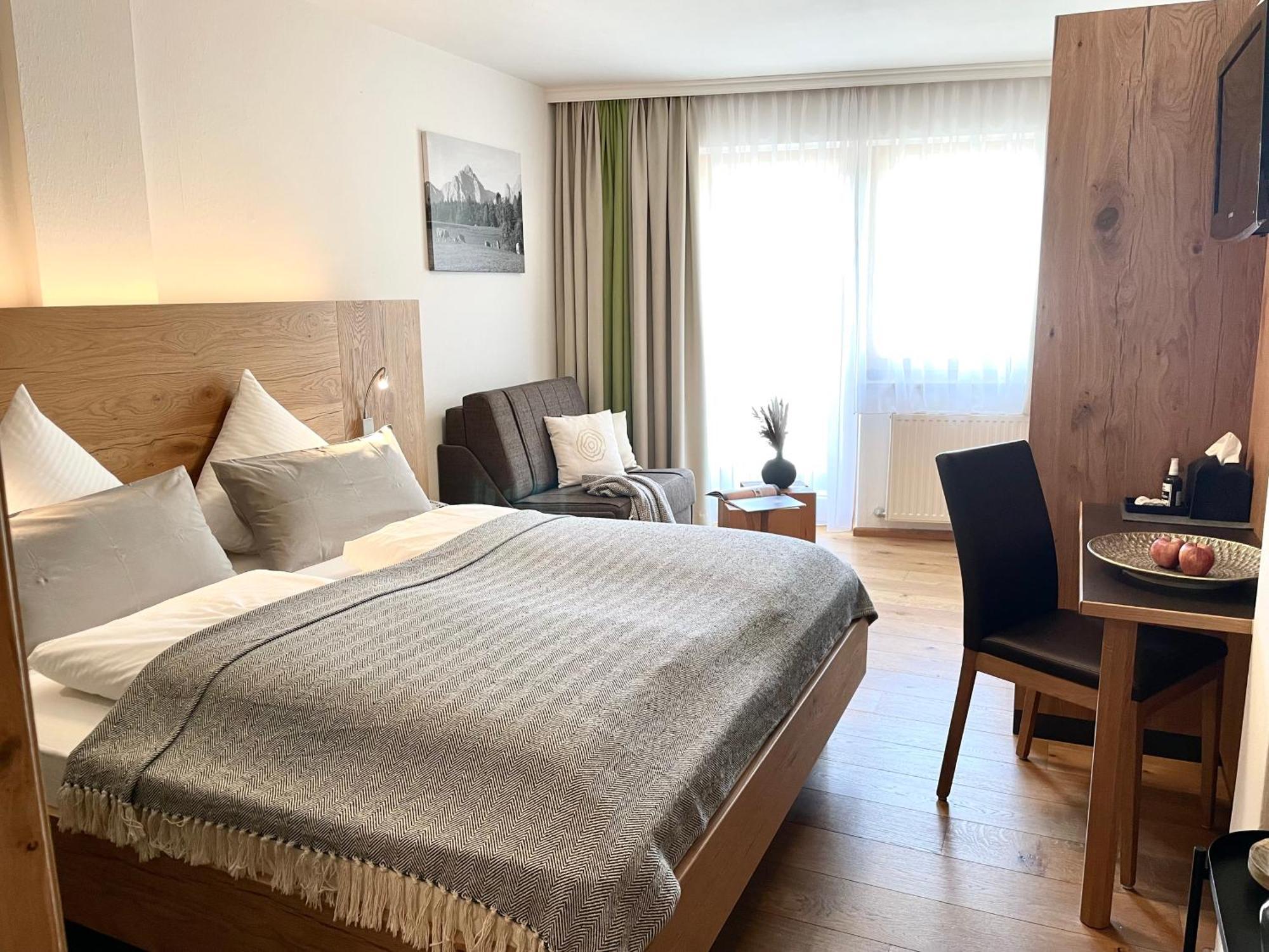 Moser-Hochkoenig Genuss Wirtshaus Hotel Maria Alm Extérieur photo